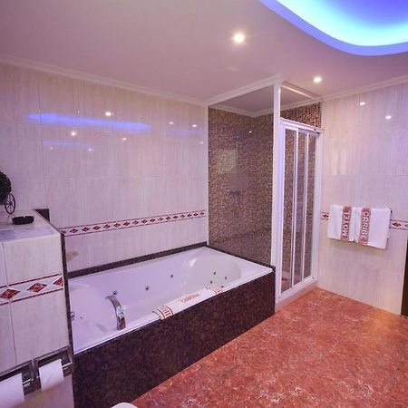Motel Caribe Comarca de Comarca de Vigo Buitenkant foto