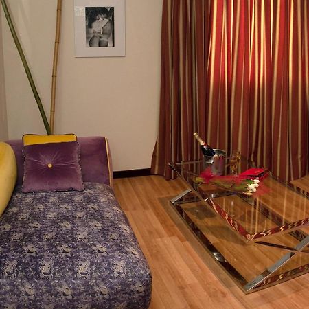 Motel Caribe Comarca de Comarca de Vigo Buitenkant foto