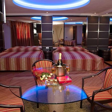 Motel Caribe Comarca de Comarca de Vigo Buitenkant foto