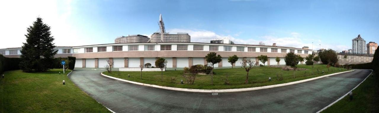 Motel Caribe Comarca de Comarca de Vigo Buitenkant foto