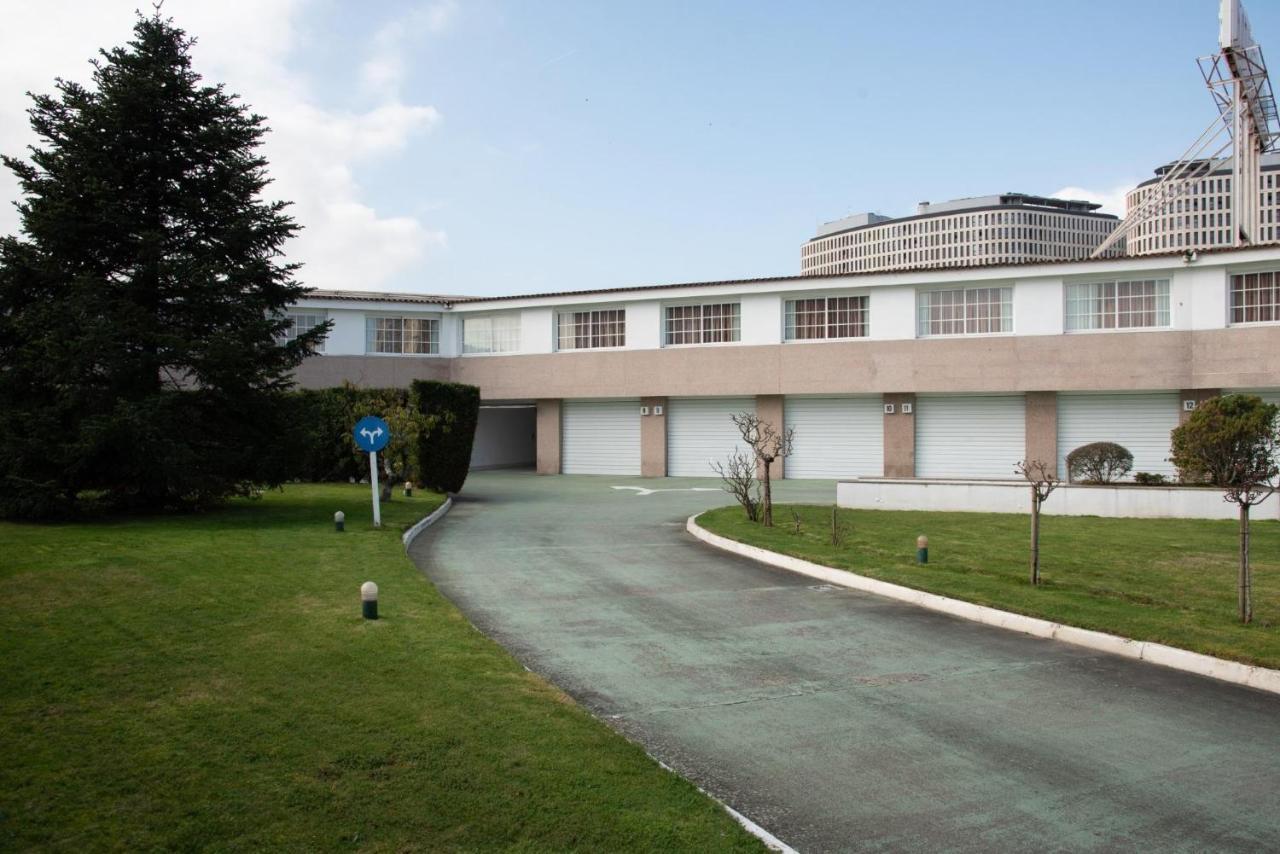 Motel Caribe Comarca de Comarca de Vigo Buitenkant foto