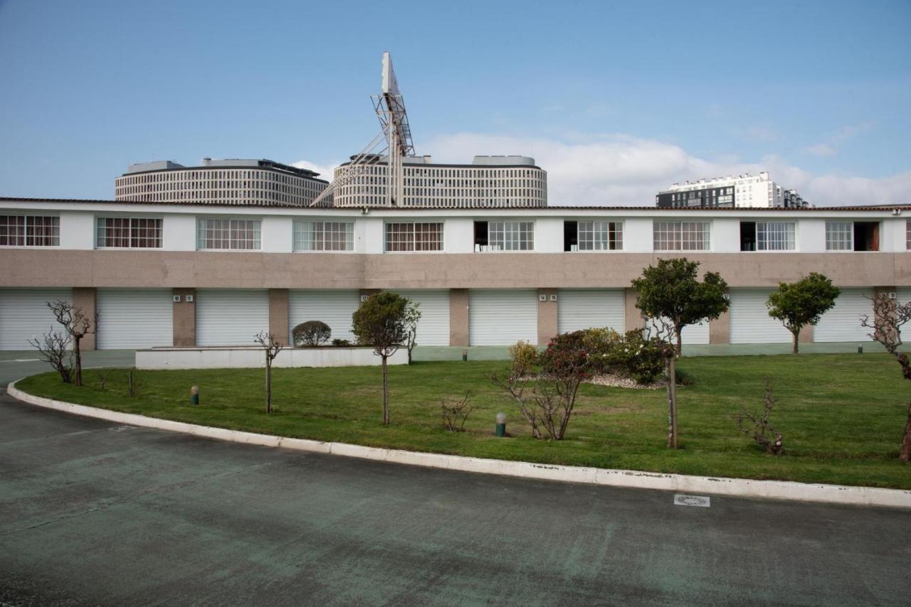 Motel Caribe Comarca de Comarca de Vigo Buitenkant foto