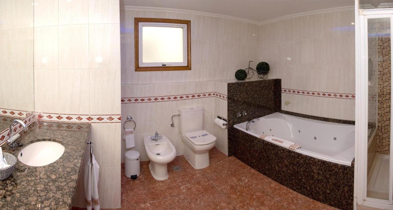Motel Caribe Comarca de Comarca de Vigo Buitenkant foto